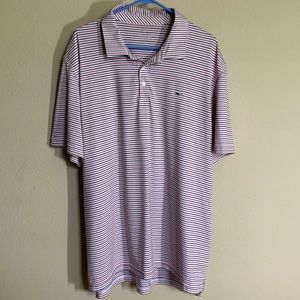 Men’s 2XL Vineyard Vines performance polo